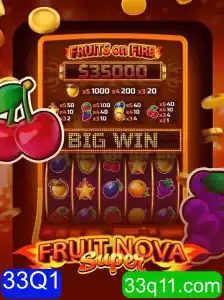 FruitNovaSuper: Uma Nova Era dos Jogos de Frutas