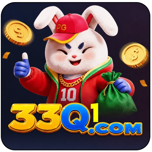 33Q1-Plataforma de Jogos Casuais e Entretenimento Digital Logo