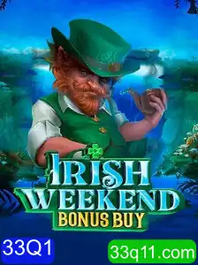 Descubra o Fascinante Mundo do Jogo IrishWeekendBonusBuy