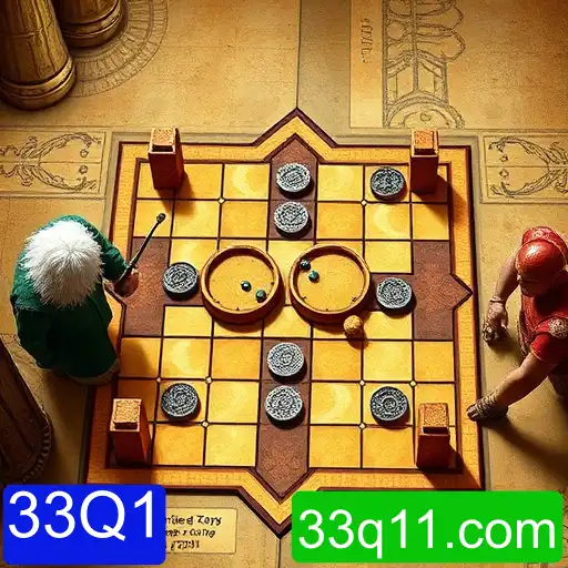 Jogos de tabuleiro