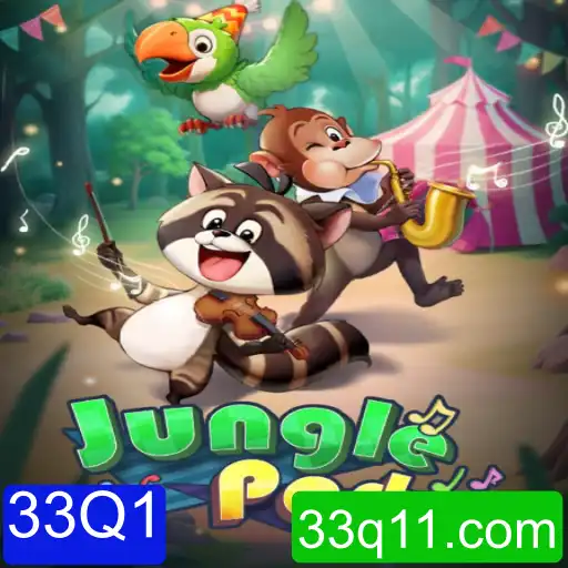 Explorando JungleParty: Uma Aventura em Jogo na Selva com 33Q1