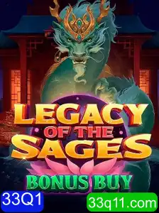 Explorando o Mundo de Legacy of the Sages Bonus Buy