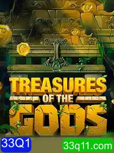 Explorando os Segredos de TreasureoftheGods: Um Mergulho nas Aventuras Épicas do Jogo